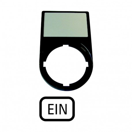 M22S-ST-D6 216487 Y7-216487 EATON ELECTRIC Träger, + Schild, EIN