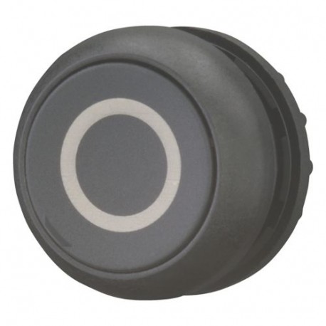 M22S-D-S-X0 216610 Y7-216610 EATON ELECTRIC M22S-DS-X0Q botão de descarga, Return, Preto