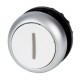 M22-D-W-X1 216611 Y7-216611 EATON ELECTRIC Pulsante, piatto, bianco I, ad impulso