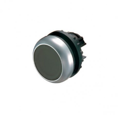M22-DR-S 216613 Y7-216613 EATON ELECTRIC M22-DR-SQ botão de descarga, Travamento, Preto