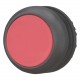 M22S-DR-R 216618 M22S-DR-RQ EATON ELECTRIC Головка кнопки с фиксацией, цвет красный, черное лицевое кольцо