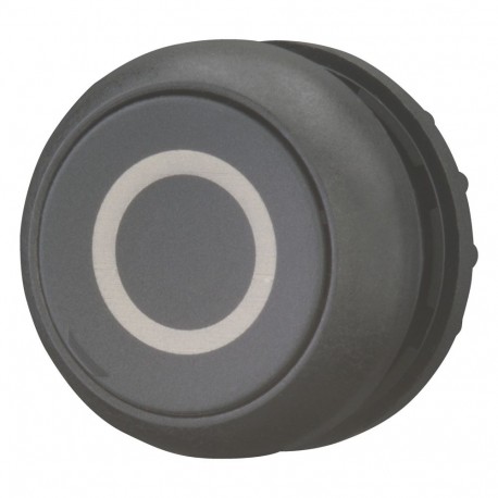 M22S-DR-S-X0 216633 Y7-216633 EATON ELECTRIC Pulsante, piatto, nero 0, permanente