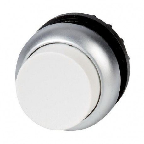 M22-DH-W 216638 M22-DH-WQ EATON ELECTRIC Bouton-poussoir, saillant, blanc, à rappel