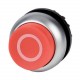 M22-DH-R-X0 216655 M22-DH-R-X0Q EATON ELECTRIC Головка кнопки выступающая без фиксации, цвет красный