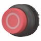 M22S-DH-R-X0 216656 Y7-216656 EATON ELECTRIC M22S-DH-R-X0Q botão de saída Retorno Red Gravado 0