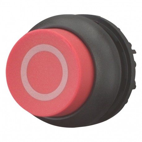 M22S-DH-R-X0 216656 Y7-216656 EATON ELECTRIC M22S-DH-R-X0Q botão de saída Retorno Red Gravado 0
