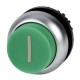 M22-DH-G-X1 216657 Y7-216657 EATON ELECTRIC M22-DH-G-X1Q botão de saída de retorno, Verde, GrabadaI