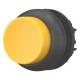 M22S-DRH-Y 216672 Y7-216672 EATON ELECTRIC M22S-DRH-YQ botão Salient, Interlock, Amarelo