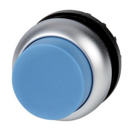 M22-DRH-B 216673 M22-DRH-BQ EATON ELECTRIC Головка кнопки выступающая с фиксацией, цвет синий