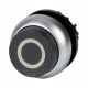 M22-DRH-S-X0 216679 Y7-216679 EATON ELECTRIC M22-DRH-S-X0Q botão de saída, de retenção, Preto, Gravado 0