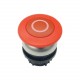 M22-DP-R-X0 216720 Y7-216720 EATON ELECTRIC M22-DP-R-X0Q cogumelo de botão, Return, Vermelho, gravado 0