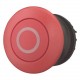 M22S-DP-R-X0 216721 M22S-DP-R-X0Q EATON ELECTRIC Головка кнопки грибовидная, без фиксации, цвет красный, чер..