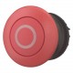 M22S-DP-R-X0 216721 Y7-216721 EATON ELECTRIC M22S-DP-R-X0Q cogumelo de botão, Return, Vermelho, gravado 0