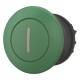 M22S-DP-G-X1 216723 Y7-216723 EATON ELECTRIC M22S-DP-G-X1Q botão cogumelo, volta, verde, gravei
