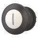 M22S-DP-W-X1 216727 Y7-216727 EATON ELECTRIC M22S-DP-W-X1Q cogumelo de botão, retorno, Branco, Gravado I