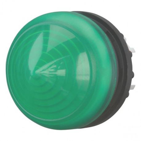 M22-LH-G 216780 M22-LH-GQ EATON ELECTRIC Сигнальная лампа, выступающая коническая, цвет зеленый