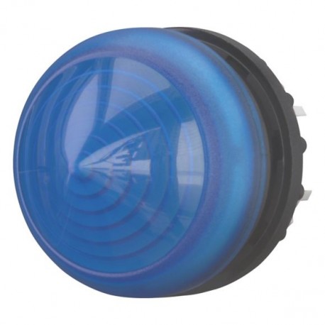 M22-LH-B 216782 Y7-216782 EATON ELECTRIC M22-LH-BQ Salient Lamp, Azul