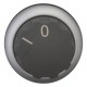 M22-WR 216855 Y7-216855 EATON ELECTRIC M22-WRQ Selector 2 Posições com encravamento