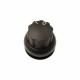 M22S-WR 216856 Y7-216856 EATON ELECTRIC Selector M22S-WRQ 2 Posições com encravamento