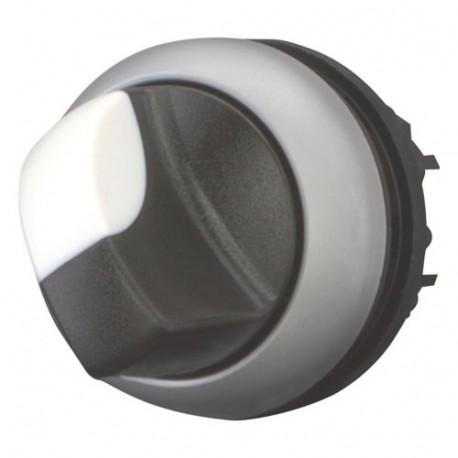 M22-WKV 216874 Y7-216874 EATON ELECTRIC Selettore, leva, posizione V, nero, ad impulso