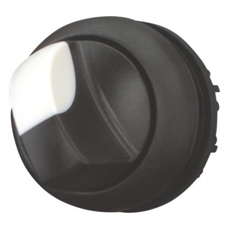 M22S-WKV 216875 Y7-216875 EATON ELECTRIC Selettore, leva, posizione V, nero, ad impulso