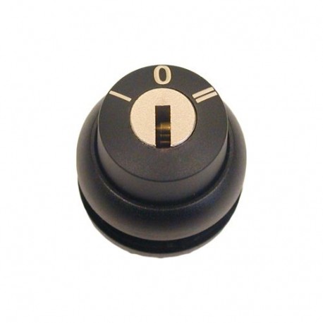 M22S-WS3-MS* 216897 EATON ELECTRIC Selector de llave Retorno 3 posiciones Llave personalizable Anillo Negro
