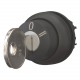 M22S-WRS3 216901 Y7-216901 EATON ELECTRIC M22S-WRS3Q Selector Key, 3 Posições, bloqueio