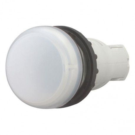 M22-LC-W 216907 M22-LC-WQ EATON ELECTRIC Indicator light, compact, flush, white
