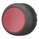M22S-DRL-R 216947 M22S-DRL-RQ EATON ELECTRIC Pulsador luminoso rasante 22 mm Enclavado Rojo Anillo Negro