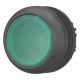 M22S-DRL-G 216949 Y7-216949 EATON ELECTRIC M22S-DRL-GQ Botão brilhante ondulado, Interlock, Verde