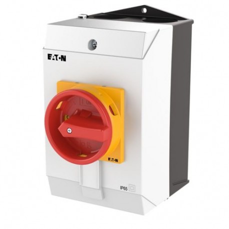 T3-3-8901/I2/SVB 218987 Y7-218987 EATON ELECTRIC Interrupteur général, 3 pôles + N + 1 Contact F + 1 Contact..