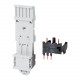 MVS-D0-EM 220230 XTPAXTPCA EATON ELECTRIC Confezione di montaggio, +adattatore, per partenza motore modulare..