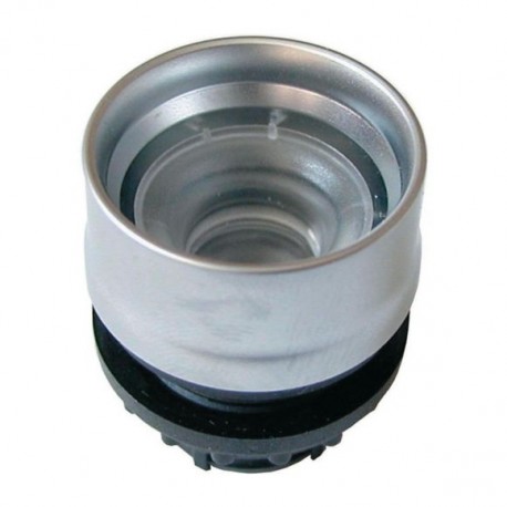 M22-DG-X 220921 Y7-220921 EATON ELECTRIC M22-DG-XQ Botão Anel Alto, retorno, sem placa