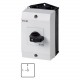 T0-1-15541/I1 222572 Y7-222572 EATON ELECTRIC commutatore, Contatti: 2, 20 A, targhetta frontale: USV-NETZ, ..