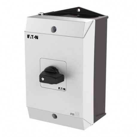 T3-1-15541/I2 222739 Y7-222739 EATON ELECTRIC commutatore, Contatti: 2, 32 A, targhetta frontale: USV-NETZ, ..