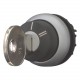 M22-WRS-X95 228026 Y7-228026 EATON ELECTRIC M22-WRS-X95Q seletor de chave 2 posições, bloqueando