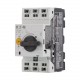 PKZM0-0,63-C 229672 XTPRCP63BC1NL EATON ELECTRIC Disjoncteur de protection moteur, 3p, Ir 0,4-0.63A, raccord..