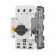 PKZM0-0,25-SC 229829 XTPRSCP25BC1NL EATON ELECTRIC Interruttore per protezione motore, 3p, Ir 0.16-0.25A, co..