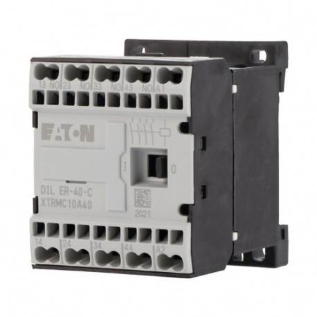 DILER-40-G-C(24VDC) 230241 Y7-230241 EATON ELECTRIC Hilfsschütz, 4 Schließer, DC-betätigt