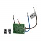 M22-ASI-C 231271 M22-ASI-CQ EATON ELECTRIC AS-Interface module, 2I, 1Q, spring clamp connection