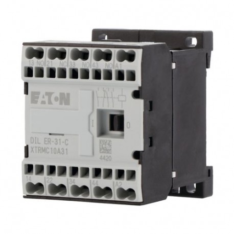 DILER-31-G-C(220VDC) 231832 Y7-231832 EATON ELECTRIC Hilfsschütz, 3 Schließer + 1 Öffner, DC-betätigt