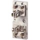 21.313.02 232076 EATON ELECTRIC Zoccolo portafusibili, 1p, S1-S3