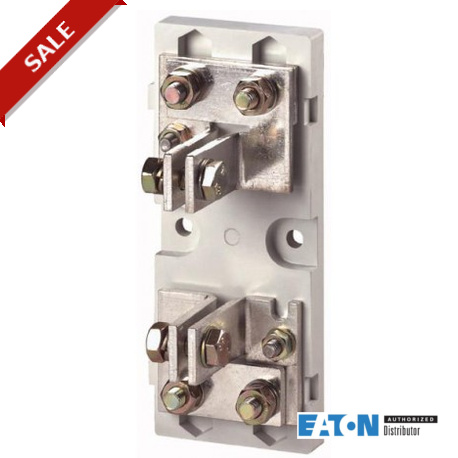 21.313.02 232076 EATON ELECTRIC Zoccolo portafusibili, 1p, S1-S3