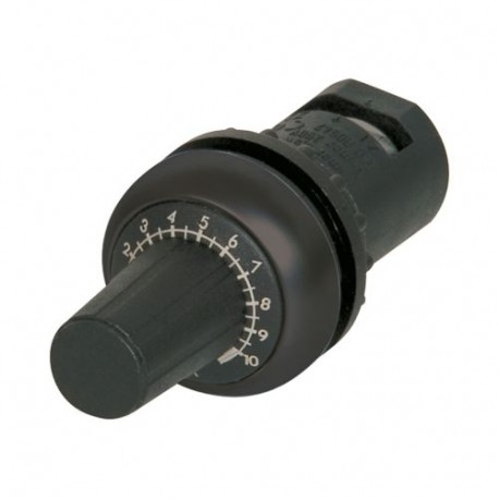 M22S-R1K 232231 Y7-232231 EATON ELECTRIC Potenziometro, 1k, fissaggio frontale