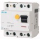 PFIM-40/4/01-U 235744 FRCMM-16/4/01-U EATON ELECTRIC Residual current circuit-breaker, 40A, 4pole, 100mA, ty..
