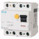 PFIM-40/4/03-U 235745 FRCDM-63/4/03-U EATON ELECTRIC Interrupteur différentiel, 40A, 4 pôles, 300mA, type U