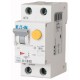 PKNM-6/1N/C/01-MW 236018 EATON ELECTRIC Interruptor Combinado, 1P+N, curva C, 6A, 100mA