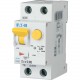 PKNM-25/1N/C/003-MW 236275 EATON ELECTRIC RCD/MCB combination switch, 25A, 30mA, miniature circuit-br. type ..