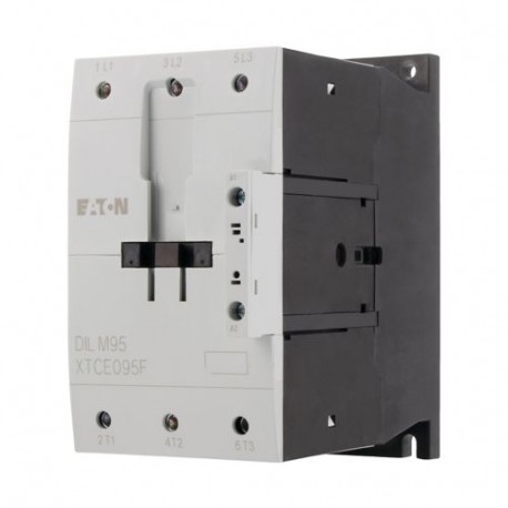 DILM95(230V50HZ,240V60HZ) 239480 XTCE095F00F EATON ELECTRIC Contactor de potencia Conexión a tornillo 3 polo..