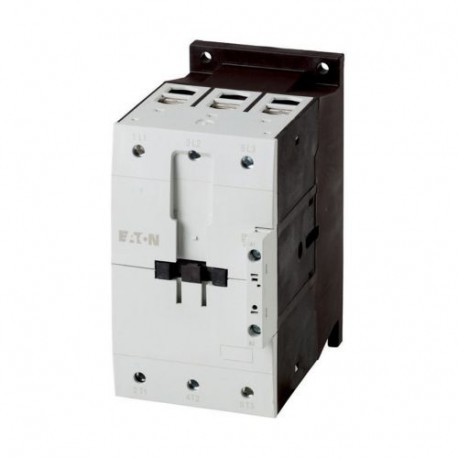 DILM115(RDC60) 239560 XTCE115G00WD EATON ELECTRIC Contactor de potencia Conexión a tornillo 3 polos 115 A 55..